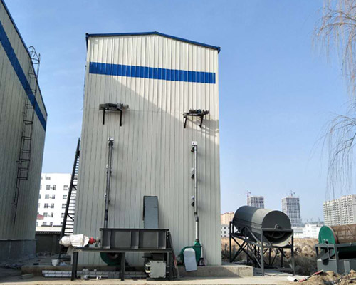 江苏重力发酵塔介绍污泥减量的重要性