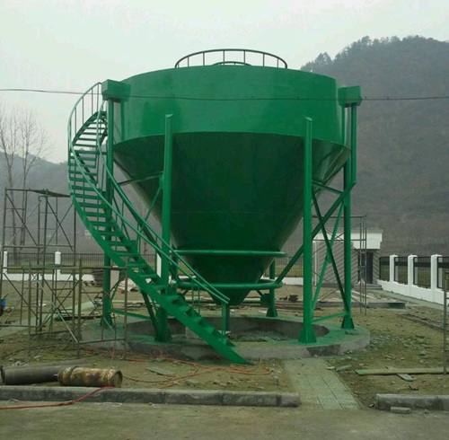 江苏重力翻板污泥发酵塔介绍水力澄清池