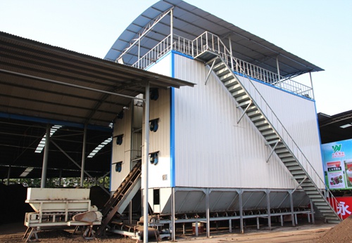 江苏重力翻版污泥发酵塔介绍不同pH值对溶出物的影响