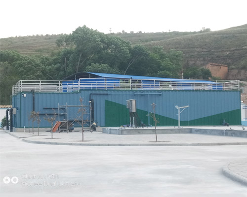 江苏重力发酵塔介绍污水处理设备的特点